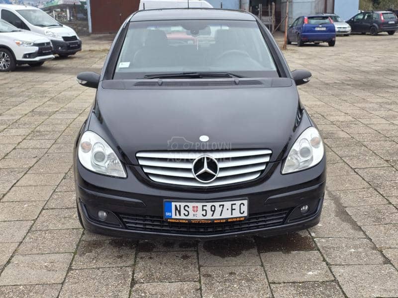Mercedes Benz B 180 2.0 d 80 VLAS