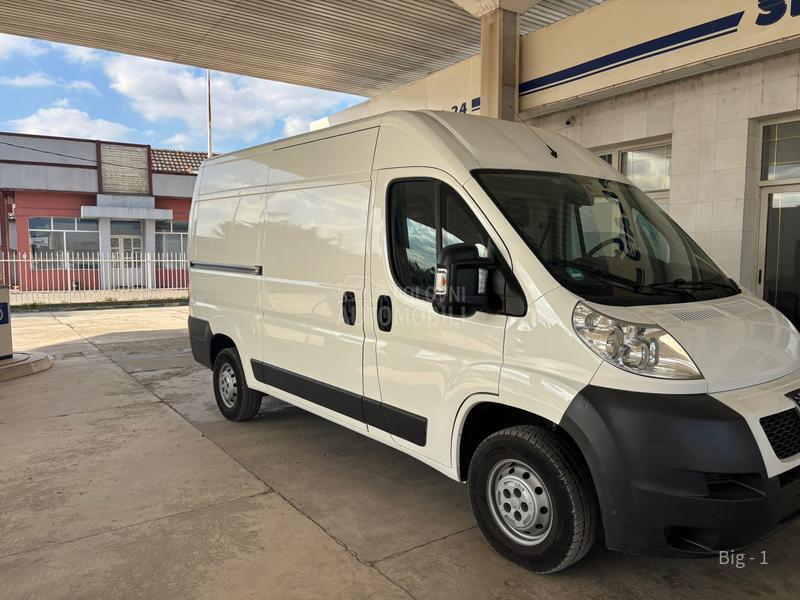 Peugeot Boxer 2.2 Hdi
