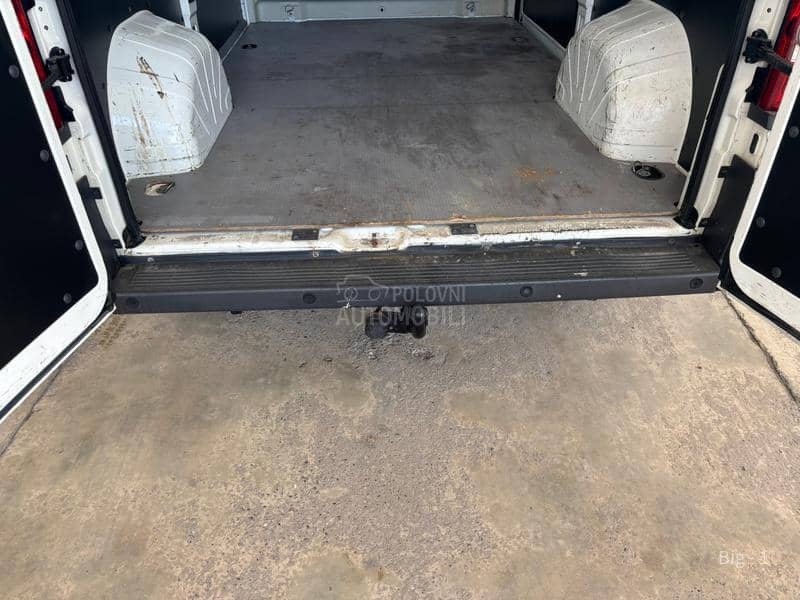 Peugeot Boxer 2.2 Hdi