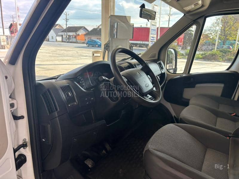 Peugeot Boxer 2.2 Hdi