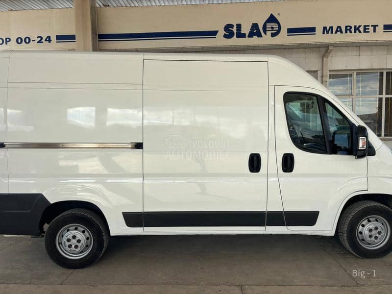 Peugeot Boxer 2.2 Hdi