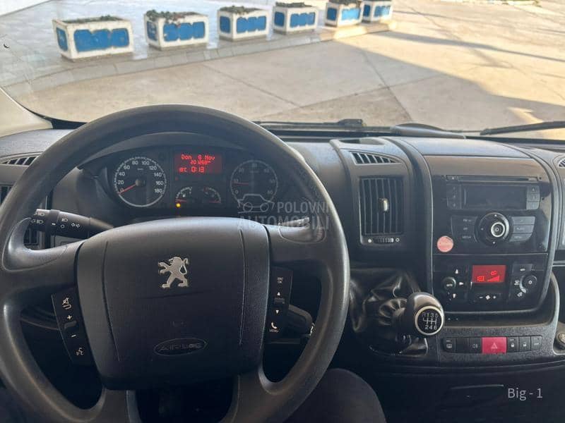 Peugeot Boxer 2.2 Hdi
