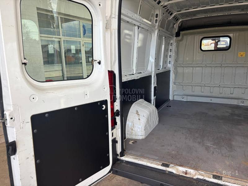 Peugeot Boxer 2.2 Hdi