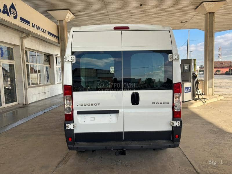 Peugeot Boxer 2.2 Hdi
