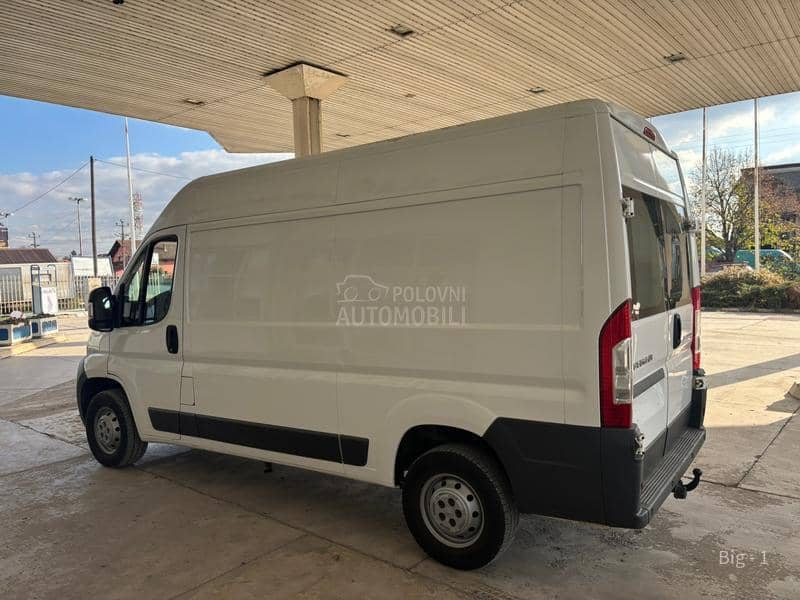 Peugeot Boxer 2.2 Hdi
