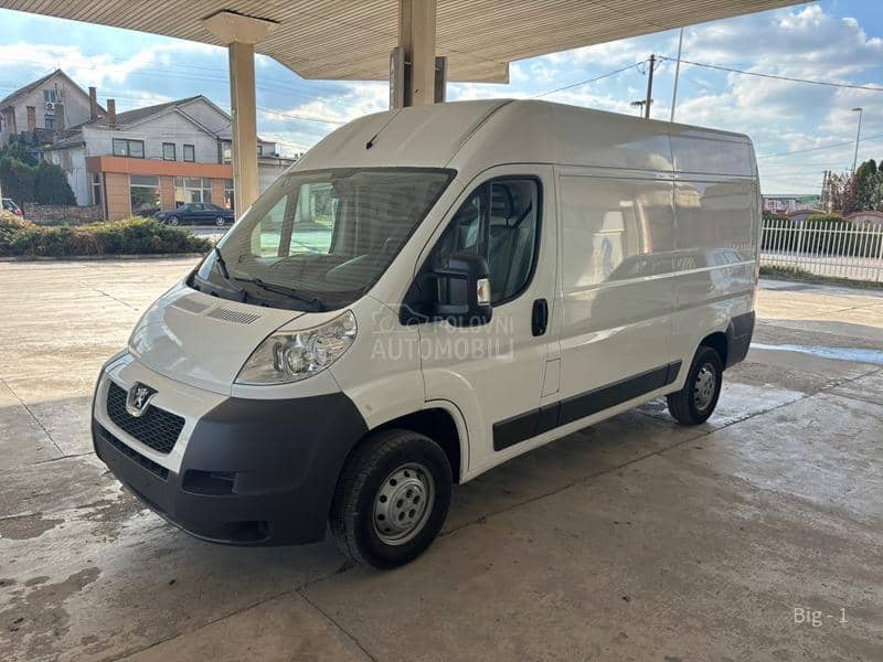Peugeot Boxer 2.2 Hdi