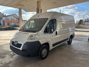 Peugeot Boxer 2.2 Hdi