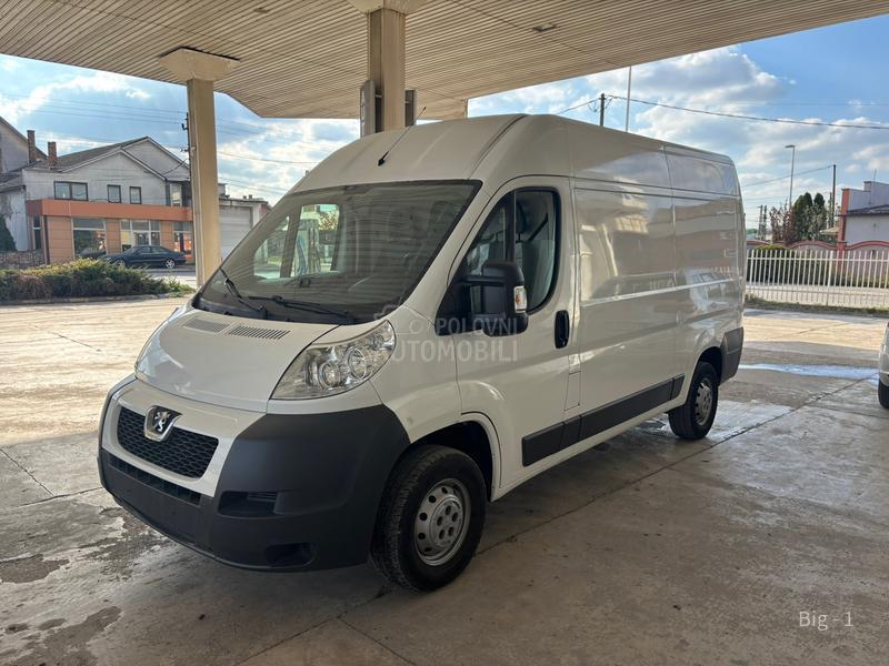 Peugeot Boxer 2.2 Hdi