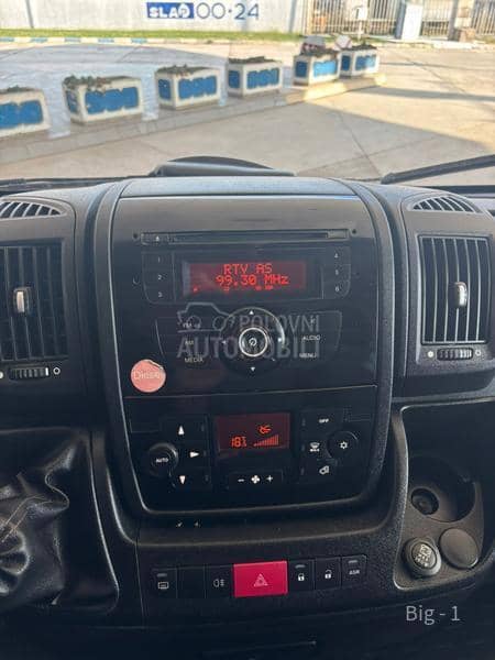 Peugeot Boxer 2.2 Hdi