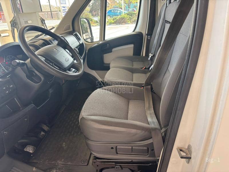 Peugeot Boxer 2.2 Hdi