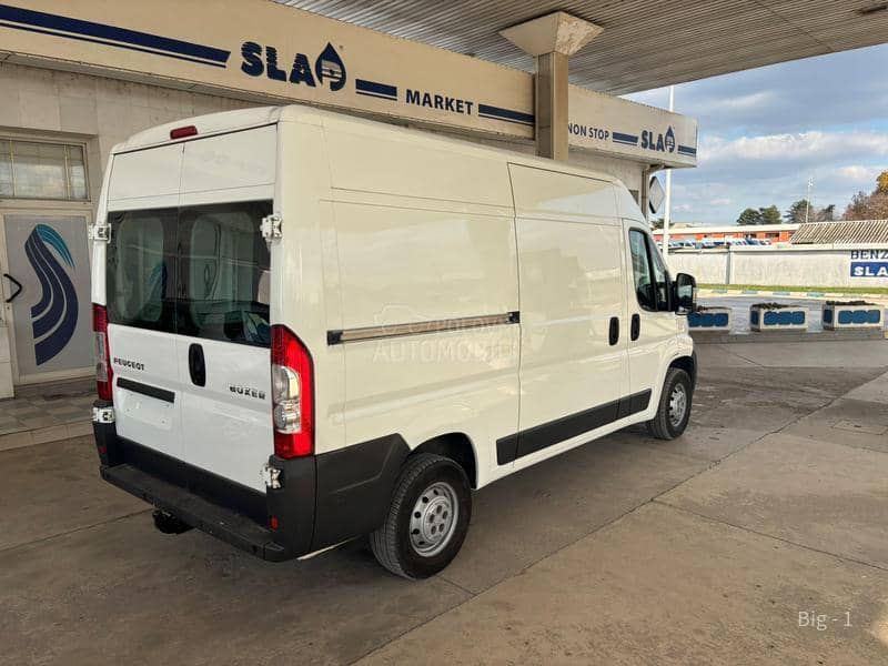 Peugeot Boxer 2.2 Hdi