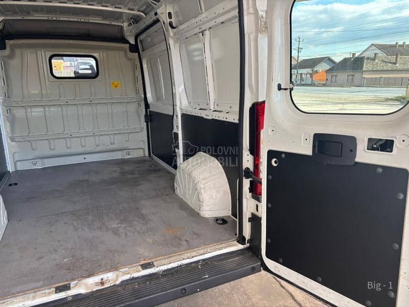 Peugeot Boxer 2.2 Hdi