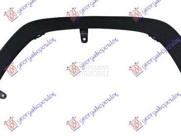 RUB PLASTICNI PREDNJEG BLATOBR za Toyota RAV 4 od 2019. do 2025. god.