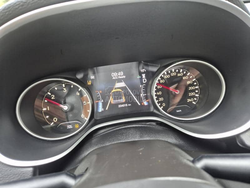 Jeep Compass 2.0 MJET LIMITED