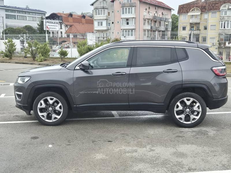 Jeep Compass 2.0 MJET LIMITED