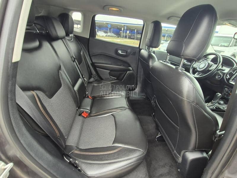 Jeep Compass 2.0 MJET LIMITED