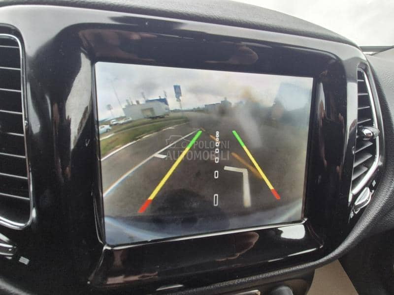 Jeep Compass 2.0 MJET LIMITED