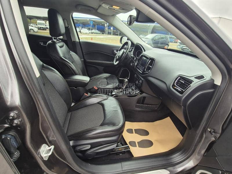 Jeep Compass 2.0 MJET LIMITED