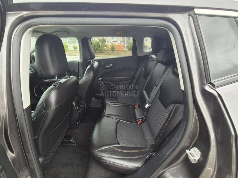 Jeep Compass 2.0 MJET LIMITED