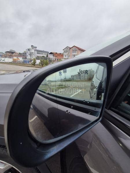 Jeep Compass 2.0 MJET LIMITED