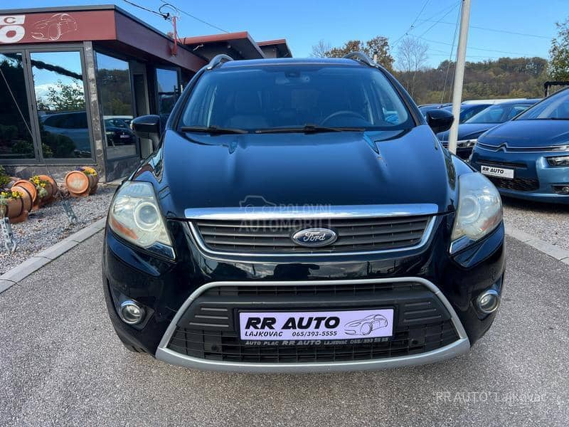 Ford Kuga 2.0 TDCI TITANIUM