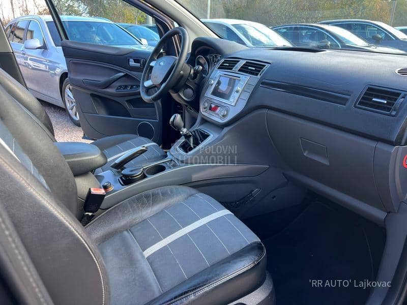 Ford Kuga 2.0 TDCI TITANIUM