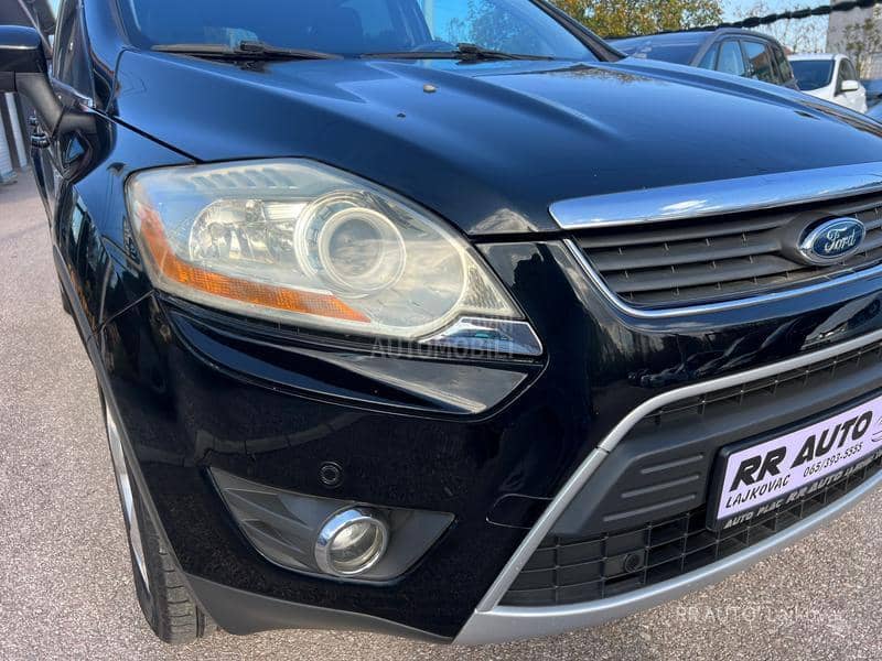 Ford Kuga 2.0 TDCI TITANIUM