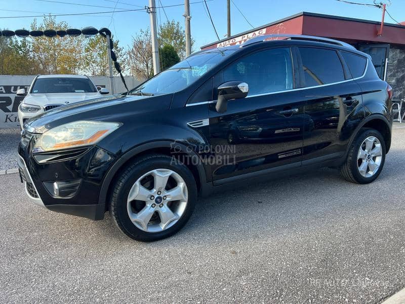 Ford Kuga 2.0 TDCI TITANIUM