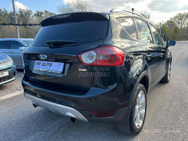Ford Kuga 2.0 TDCI TITANIUM