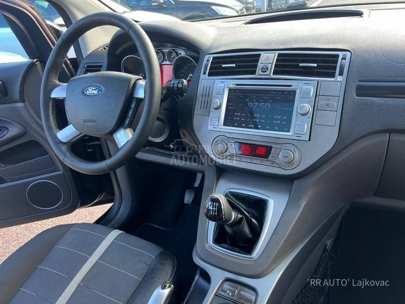 Ford Kuga 2.0 TDCI TITANIUM