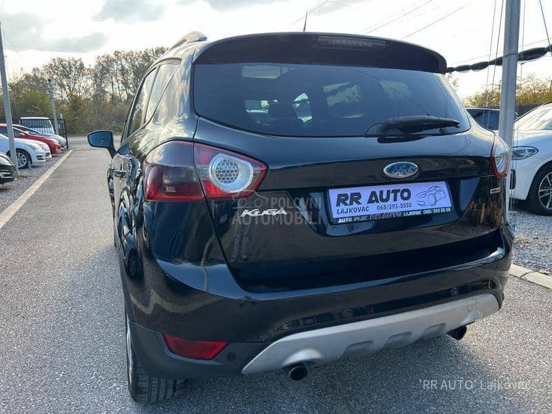 Ford Kuga 2.0 TDCI TITANIUM