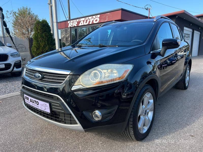 Ford Kuga 2.0 TDCI TITANIUM