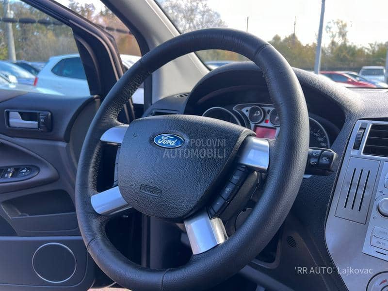 Ford Kuga 2.0 TDCI TITANIUM