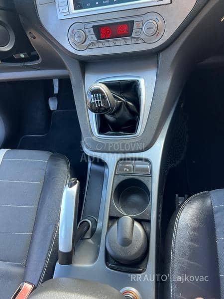 Ford Kuga 2.0 TDCI TITANIUM