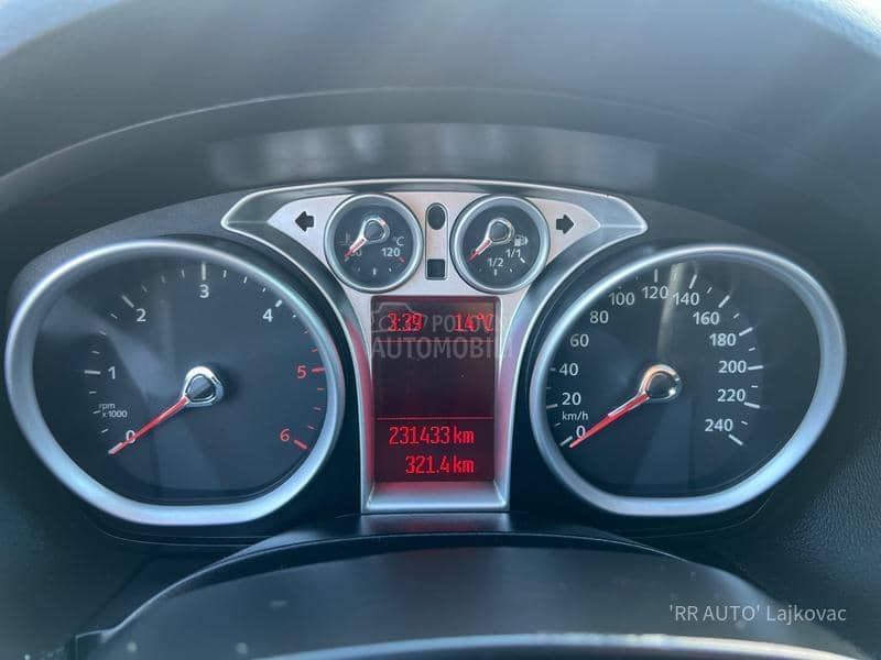 Ford Kuga 2.0 TDCI TITANIUM