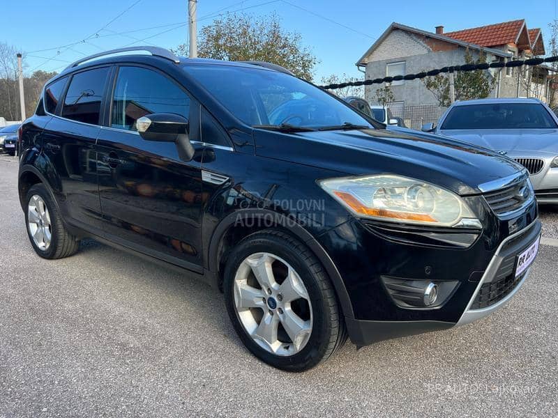 Ford Kuga 2.0 TDCI TITANIUM