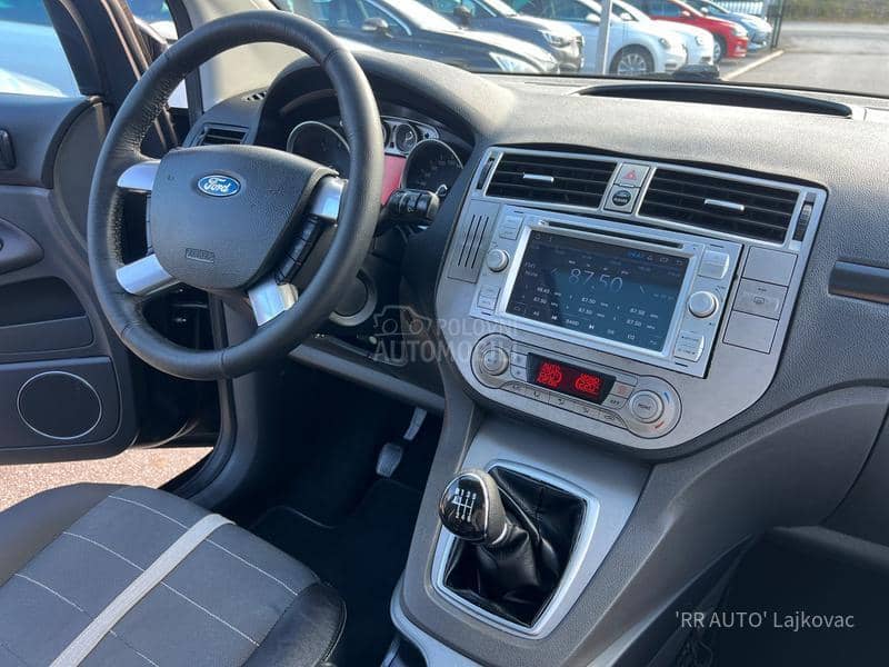 Ford Kuga 2.0 TDCI TITANIUM