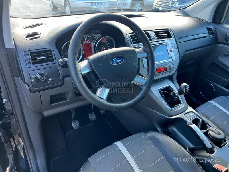 Ford Kuga 2.0 TDCI TITANIUM