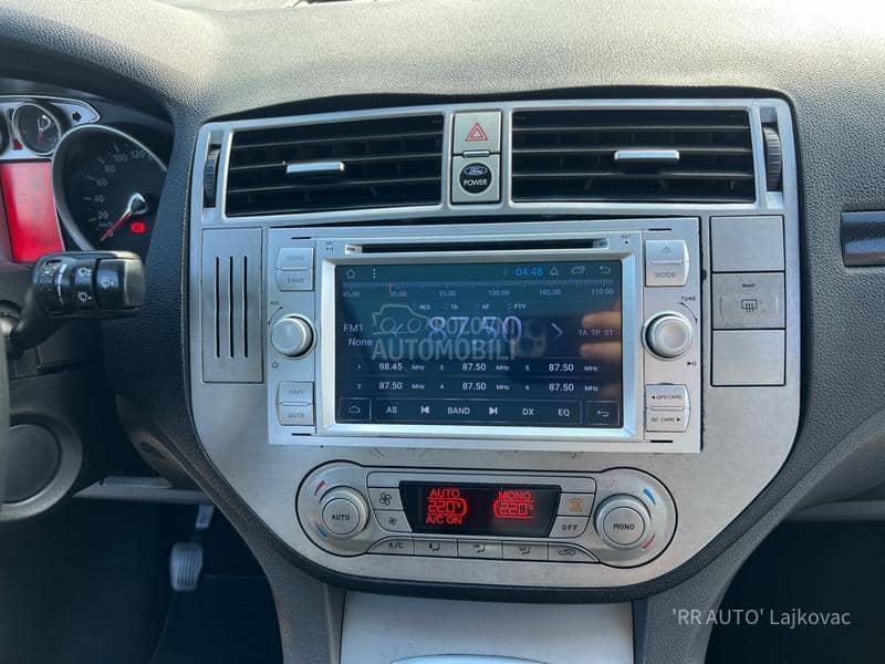 Ford Kuga 2.0 TDCI TITANIUM