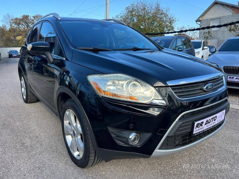 Ford Kuga 2.0 TDCI TITANIUM