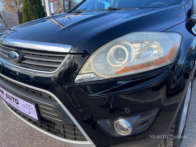 Ford Kuga 2.0 TDCI TITANIUM