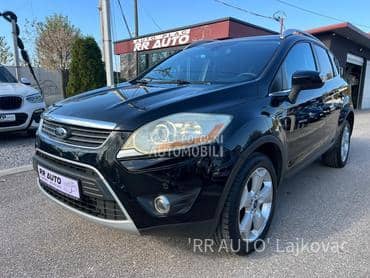 Ford Kuga 2.0 TDCI TITANIUM