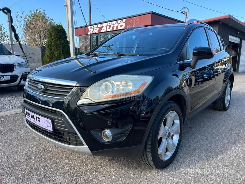 Ford Kuga 2.0 TDCI TITANIUM