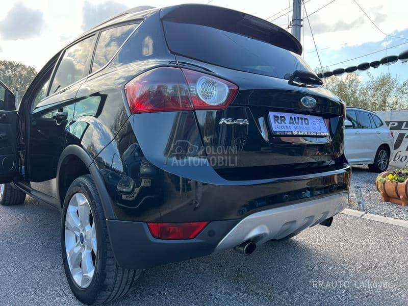 Ford Kuga 2.0 TDCI TITANIUM