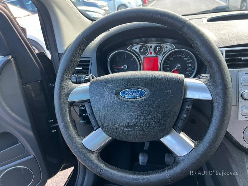 Ford Kuga 2.0 TDCI TITANIUM