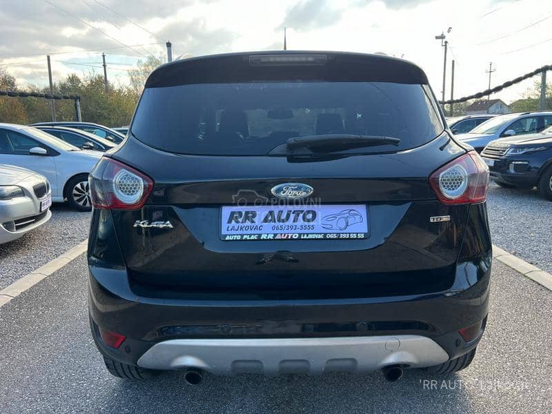 Ford Kuga 2.0 TDCI TITANIUM