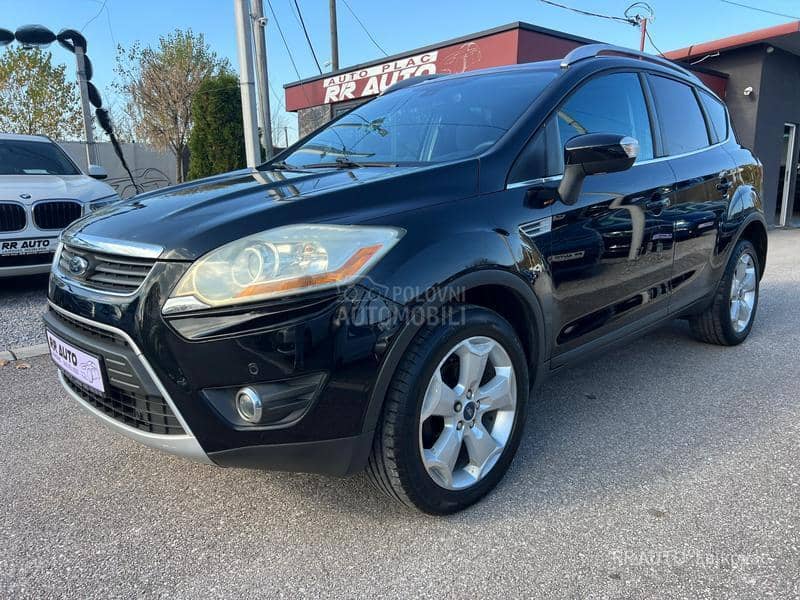 Ford Kuga 2.0 TDCI TITANIUM