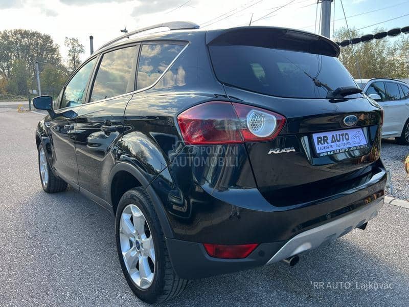 Ford Kuga 2.0 TDCI TITANIUM