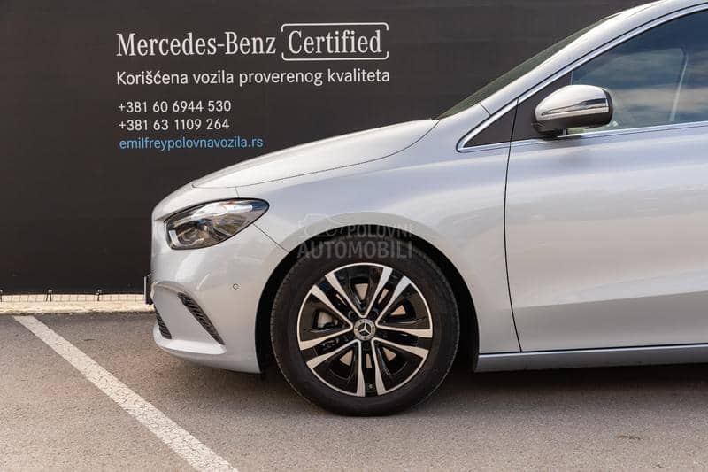 Mercedes Benz B 180 