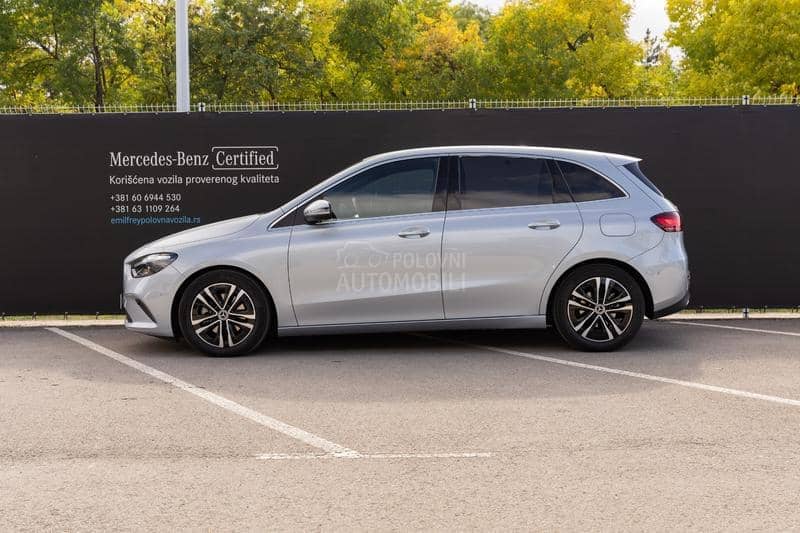 Mercedes Benz B 180 